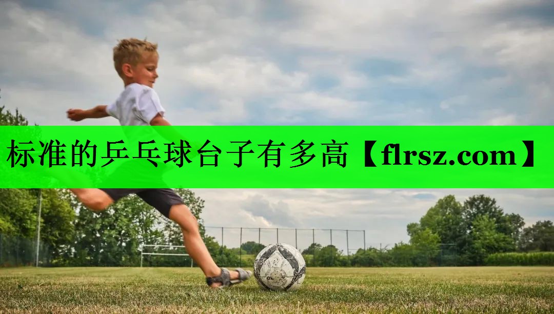 标准的乒乓球台子有多高